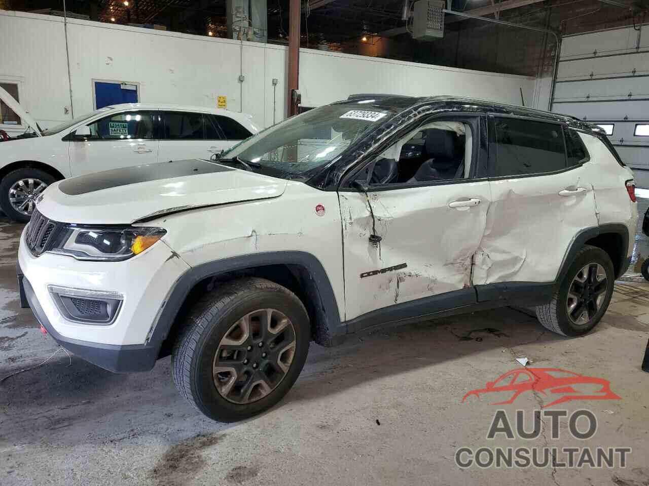 JEEP COMPASS 2017 - 3C4NJDDB9HT640776