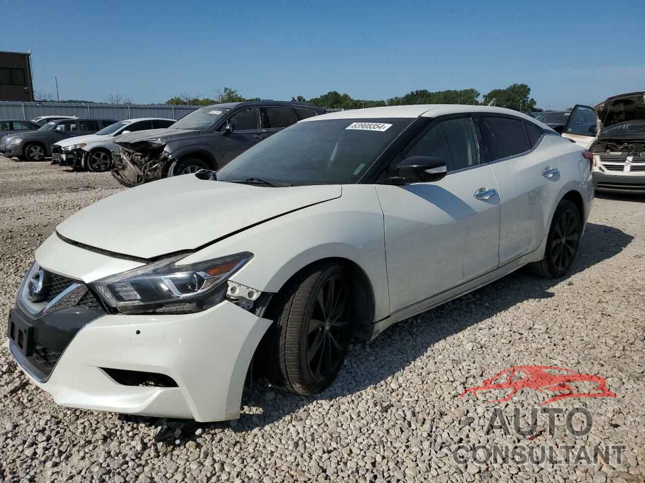 NISSAN MAXIMA 2017 - 1N4AA6AP1HC409222