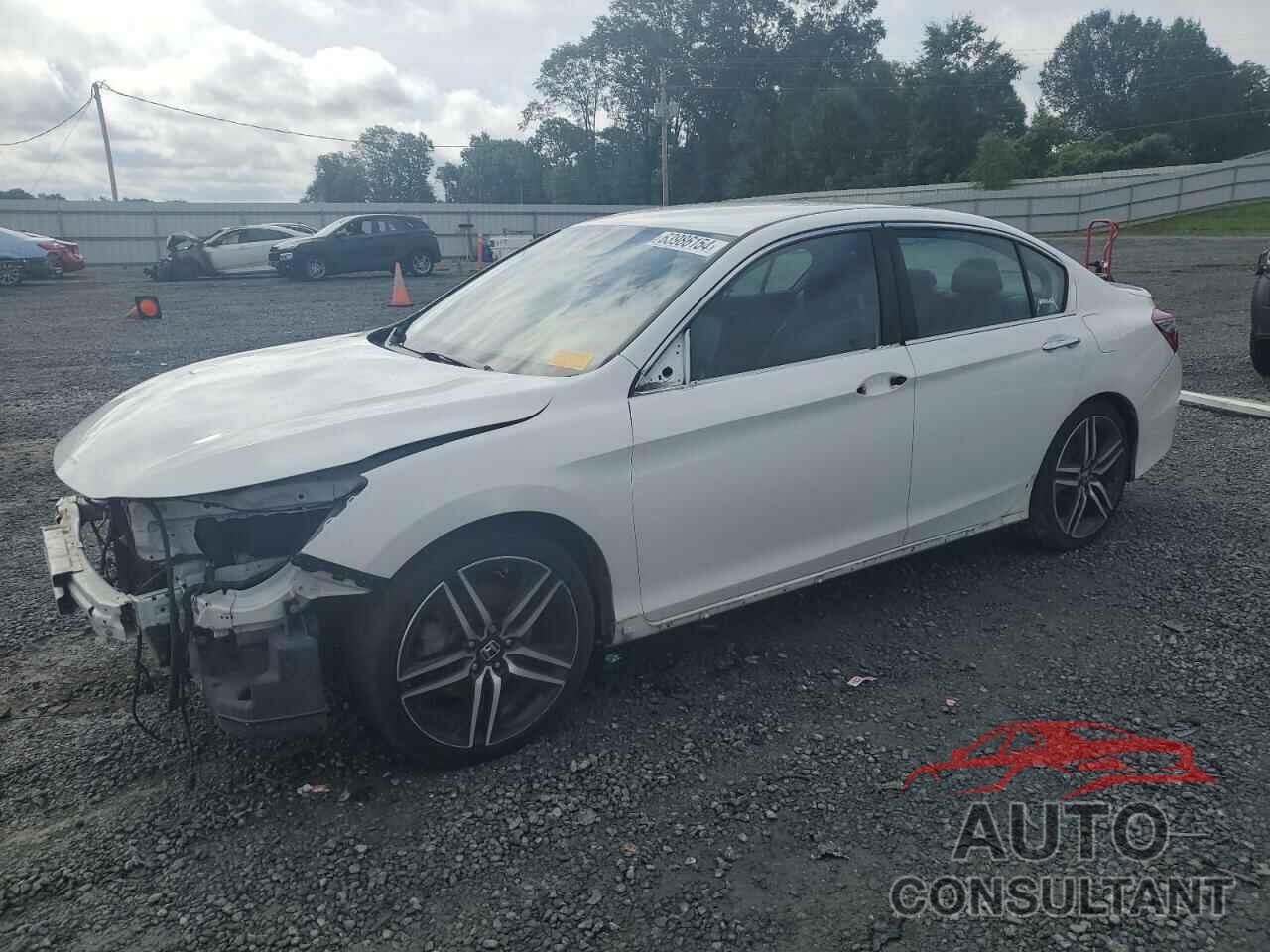 HONDA ACCORD 2017 - 1HGCR2F19HA059957