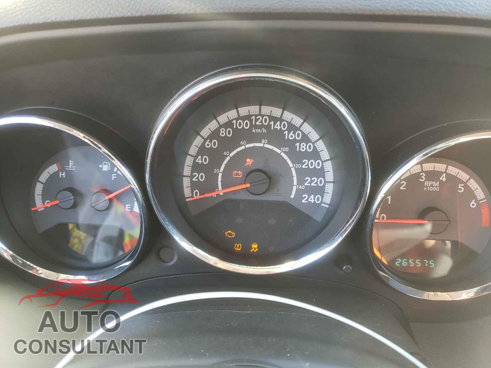 DODGE CALIBER 2012 - 1C3CDWCA7CD505835