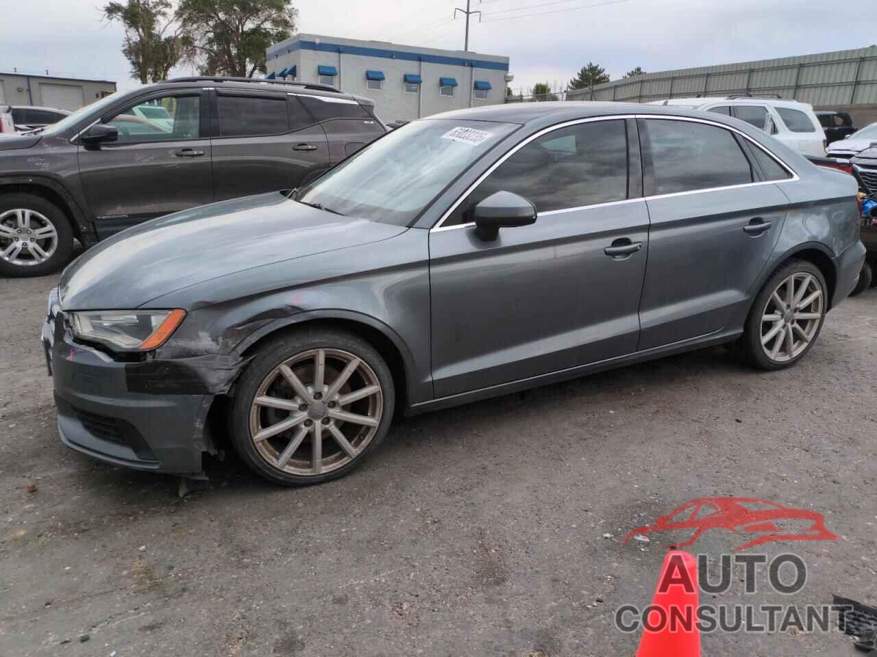 AUDI A3 2015 - WAUACGFF2F1004194