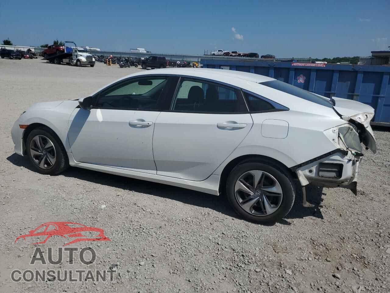 HONDA CIVIC 2019 - 19XFC2F67KE032463