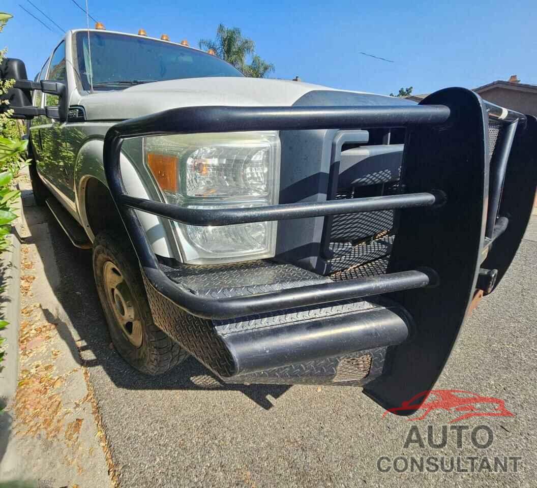 FORD F350 2014 - 1FD7W3FTXEEB36075