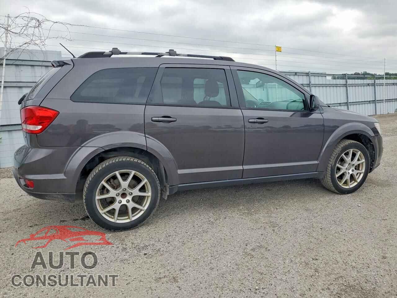DODGE JOURNEY 2017 - 3C4PDCCG7HT586711