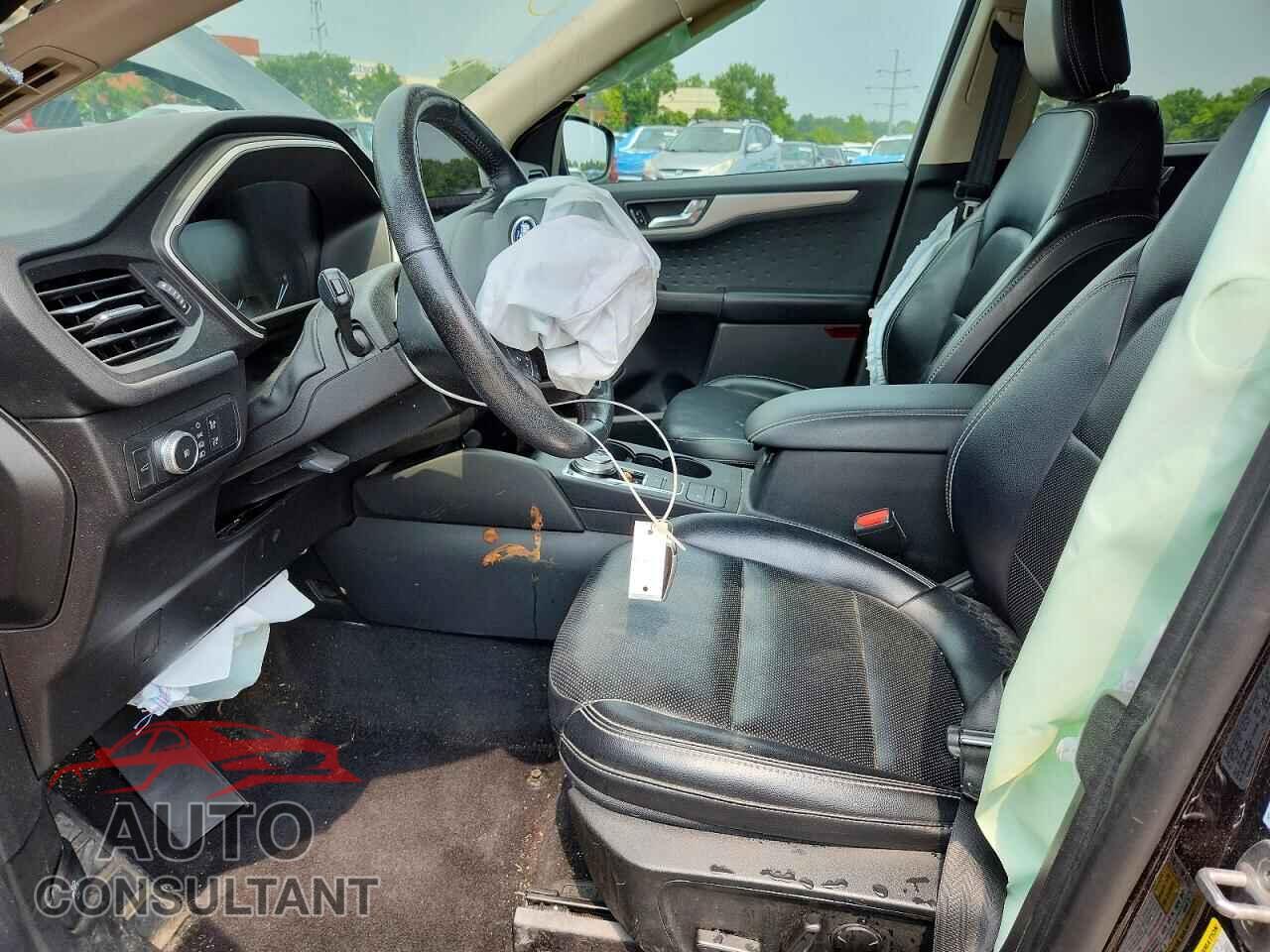 FORD ESCAPE 2020 - 1FMCU9H63LUA72981