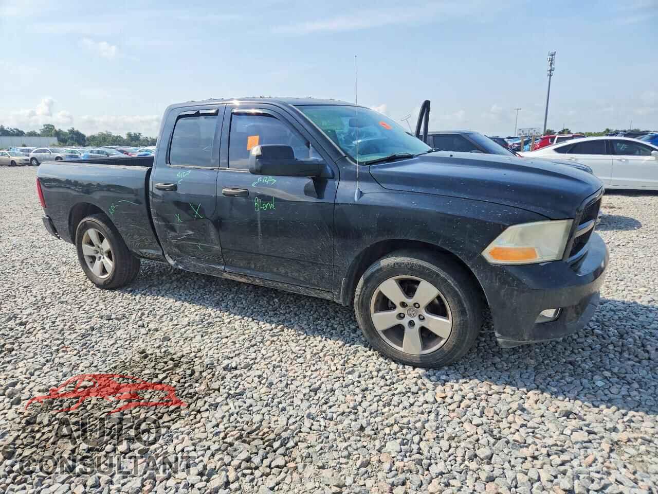 DODGE RAM 1500 2012 - 1C6RD6FT2CS301935