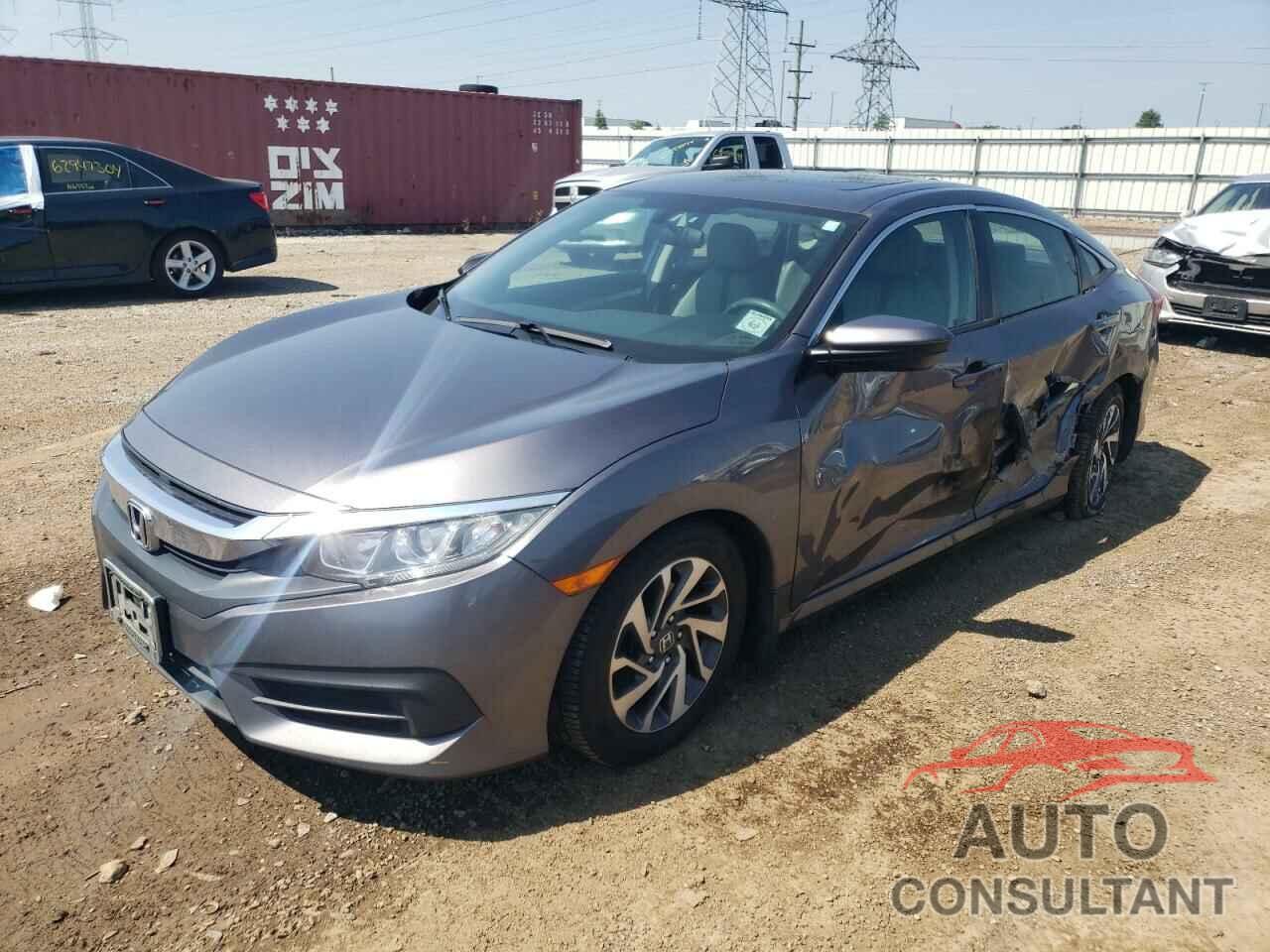 HONDA CIVIC 2017 - 19XFC2F7XHE027341