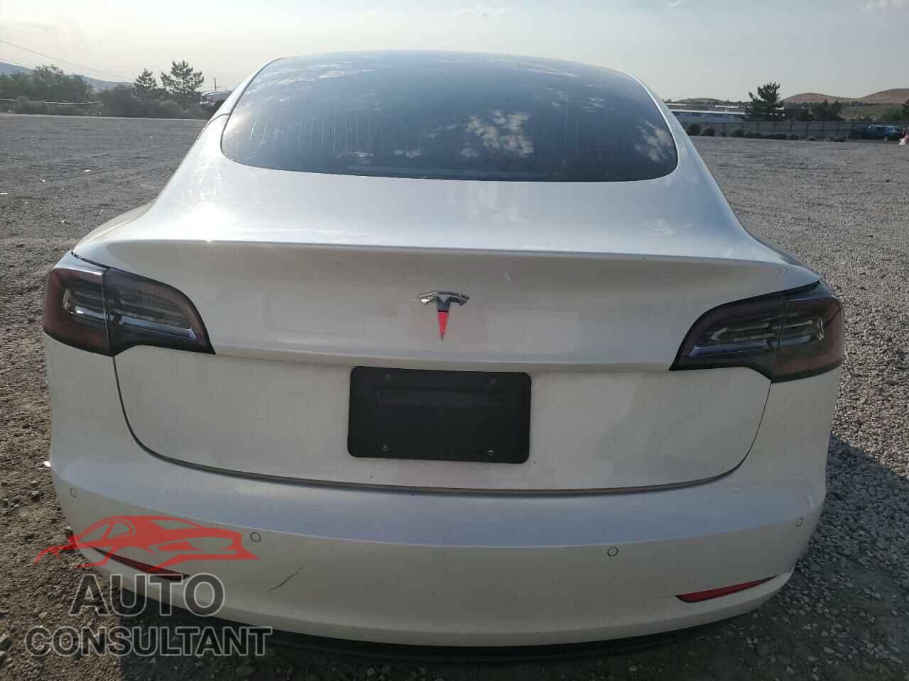 TESLA MODEL 3 2020 - 5YJ3E1EA4LF740341