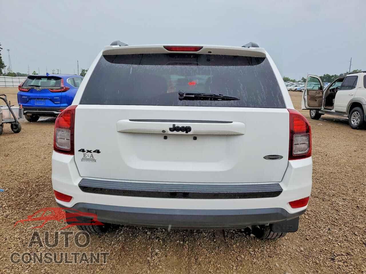 JEEP COMPASS 2015 - 1C4NJDBB1FD323984