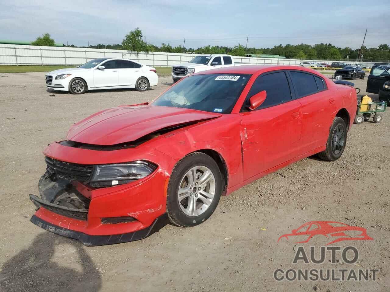 DODGE CHARGER 2022 - 2C3CDXBG7NH239959