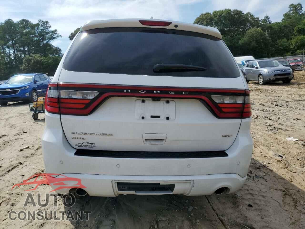 DODGE DURANGO 2017 - 1C4RDJDG5HC799633