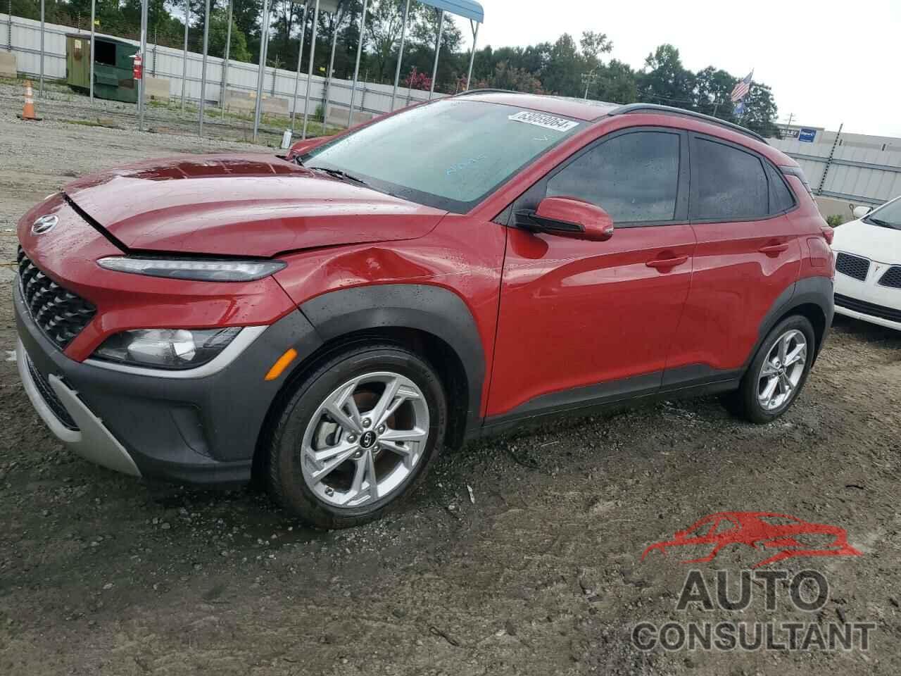 HYUNDAI KONA 2022 - KM8K32AB7NU878788