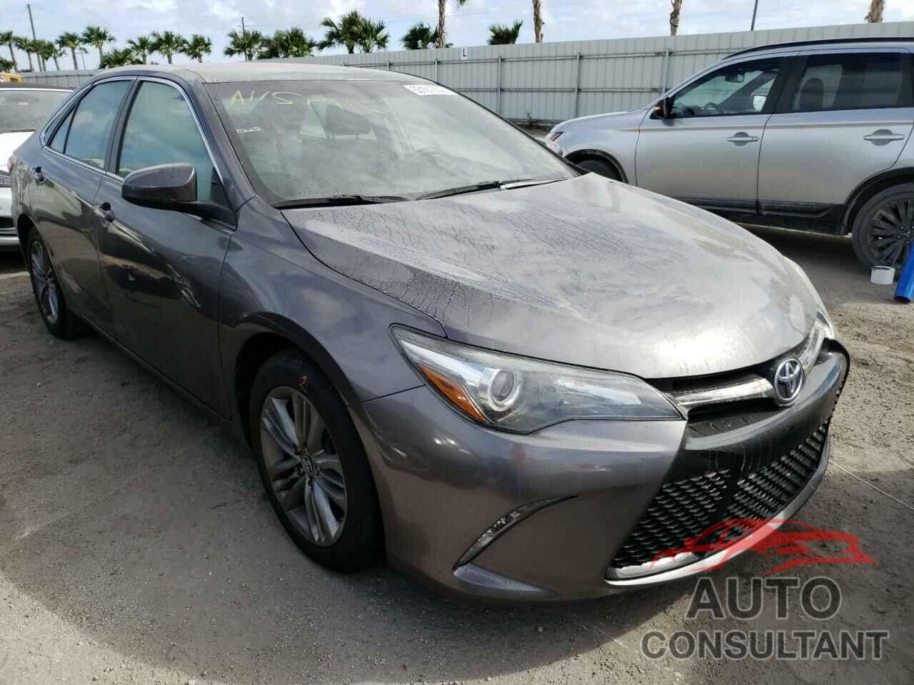 TOYOTA CAMRY 2016 - 4T1BF1FK1GU175331