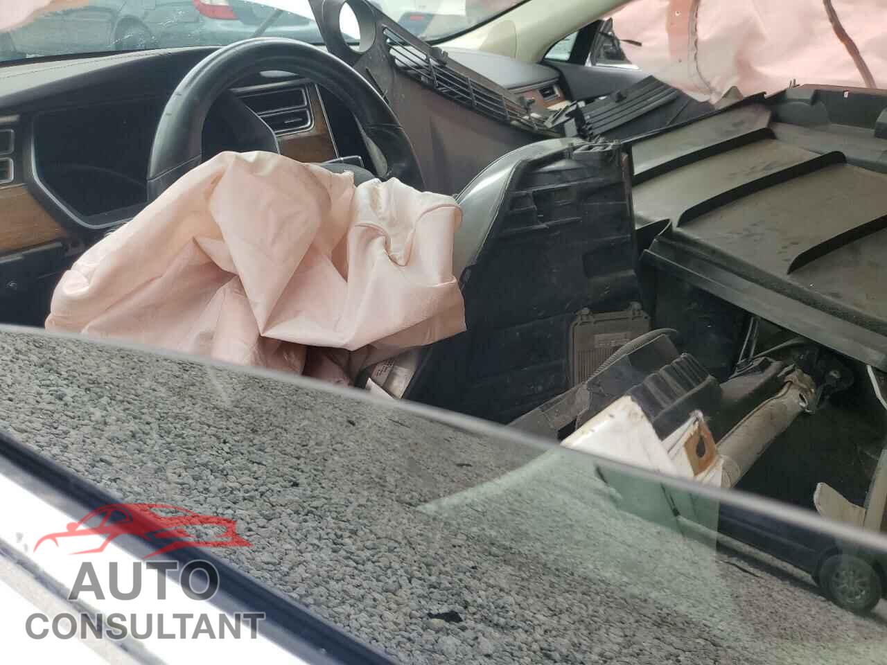 TESLA MODEL S 2017 - 5YJSA1E20HF228860
