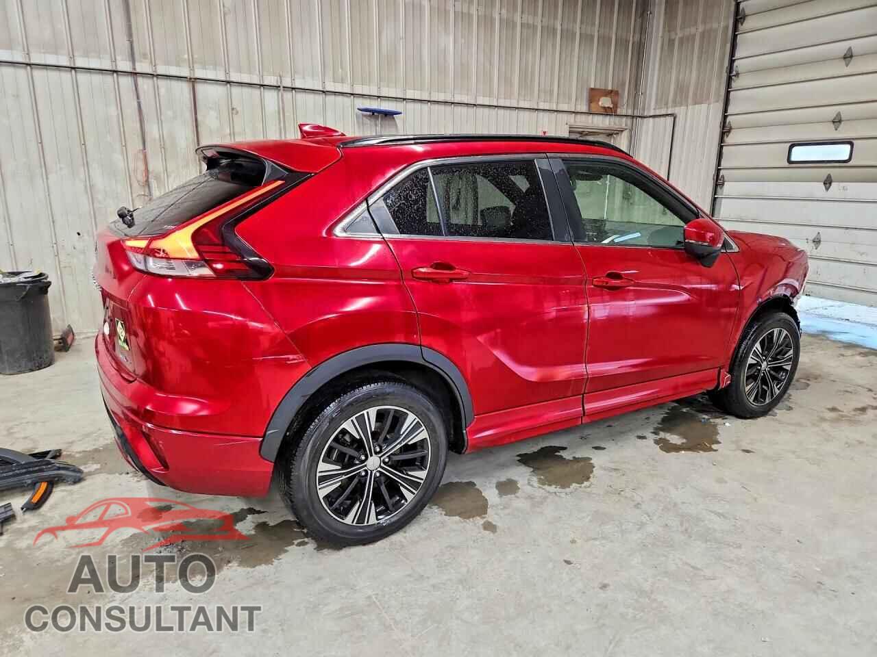 MITSUBISHI ECLIPSE 2022 - JA4ATWAA5NZ002426
