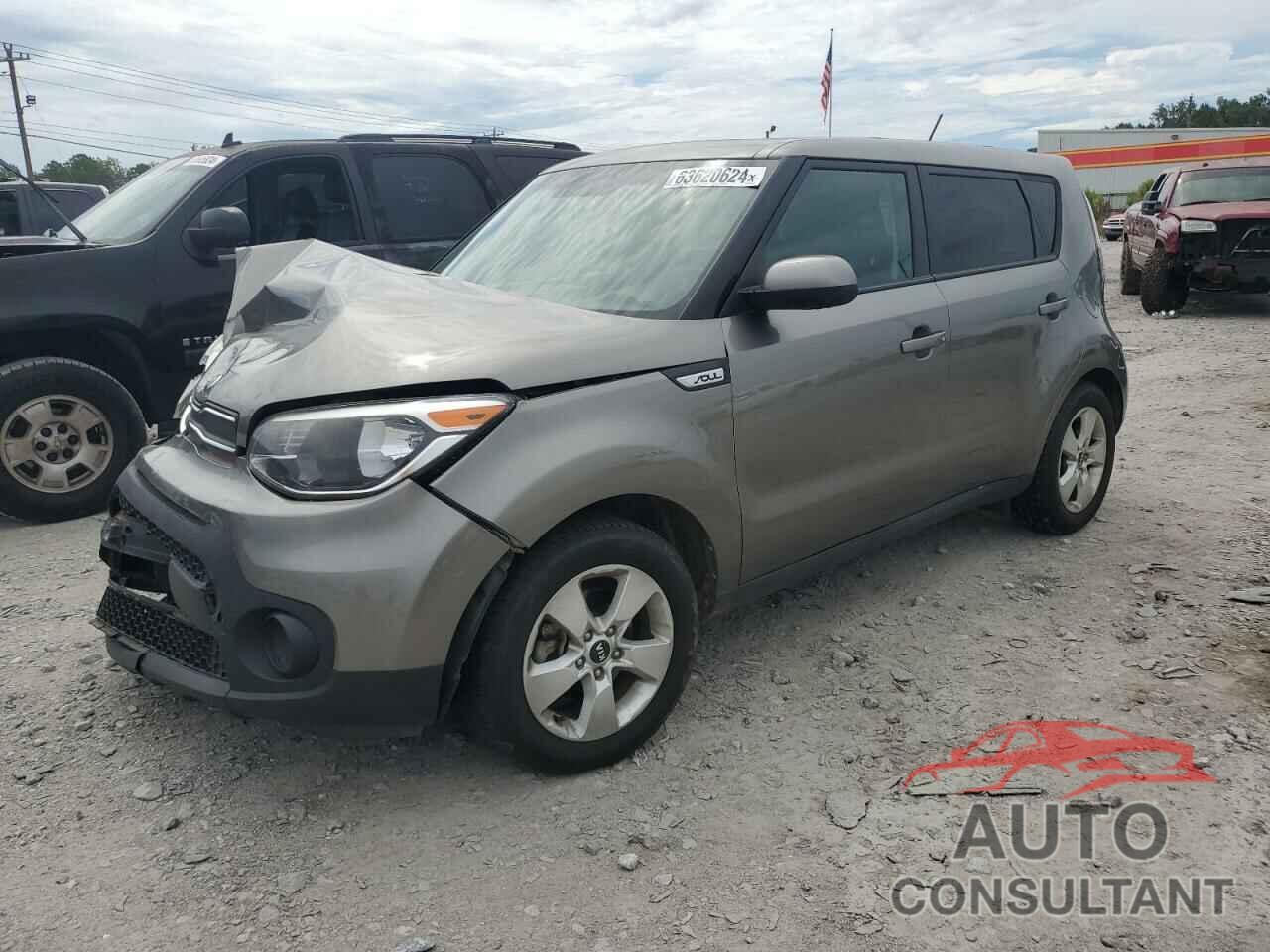 KIA SOUL 2018 - KNDJN2A29J7606777