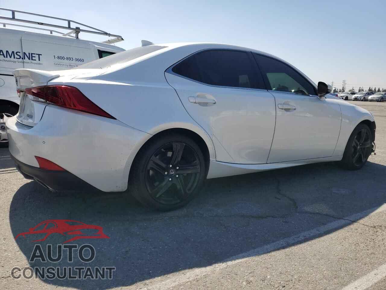 LEXUS IS 2017 - JTHBA1D23H5046037