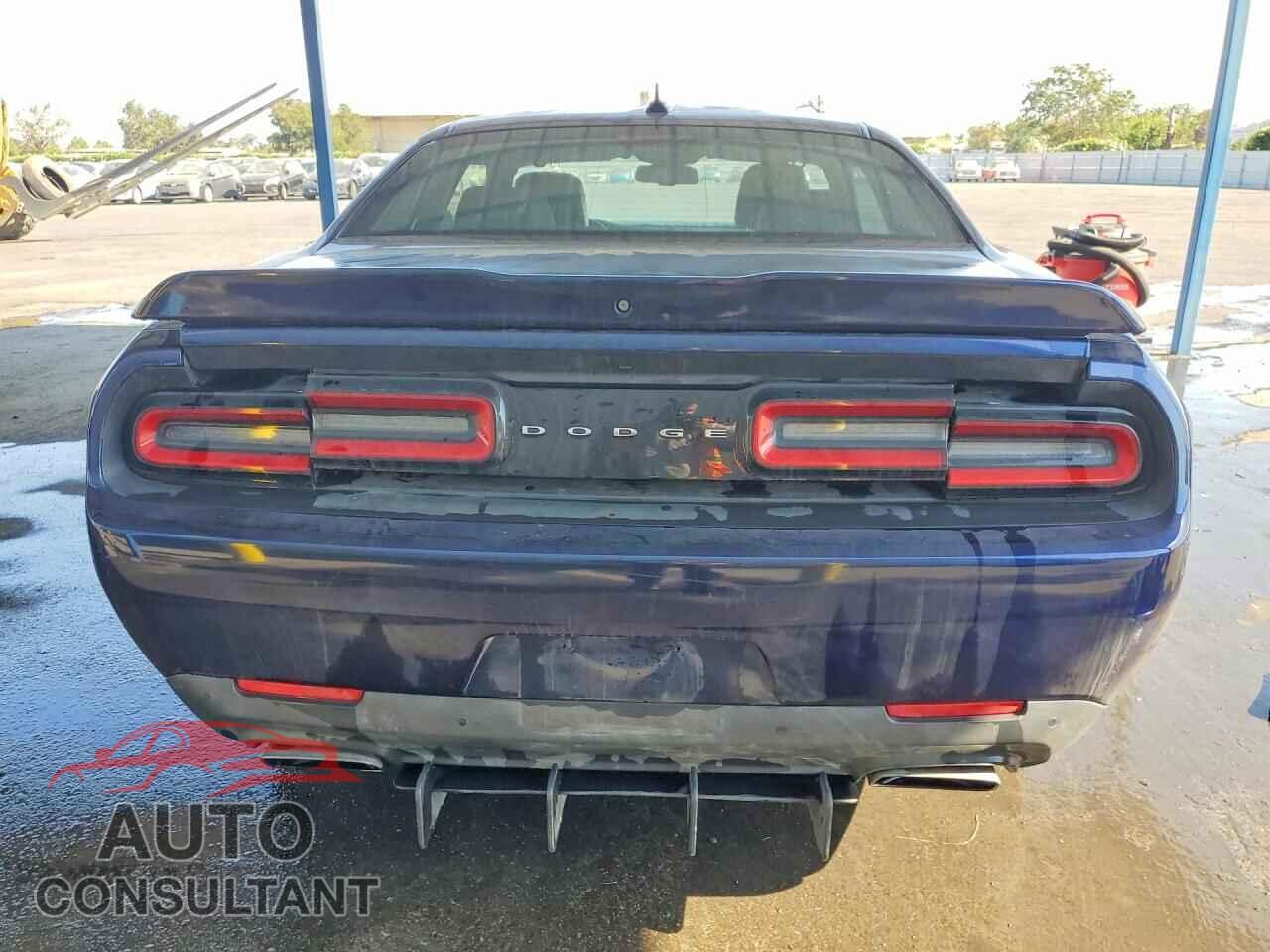 DODGE CHALLENGER 2016 - 2C3CDZDJ5GH284356