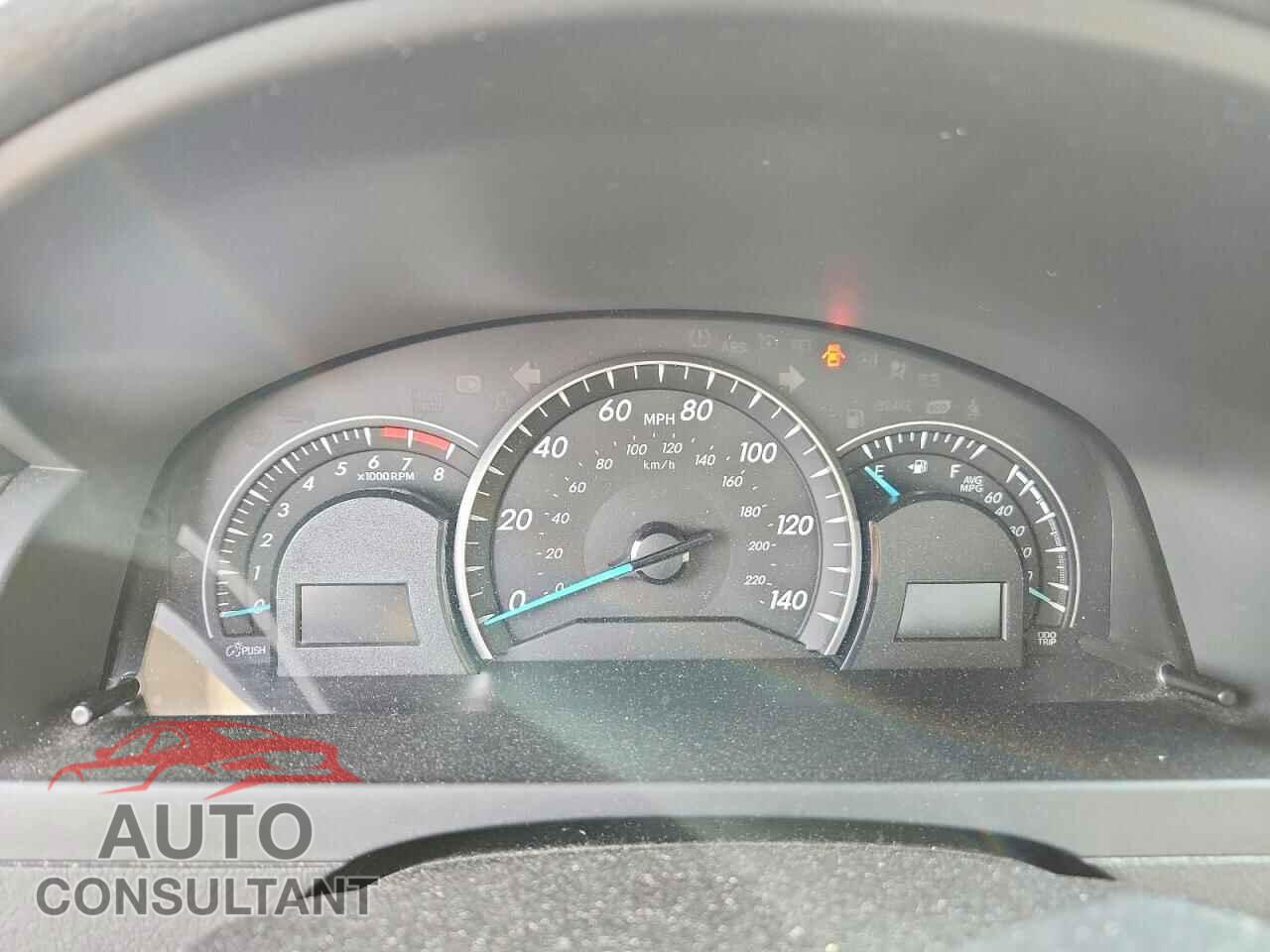 TOYOTA CAMRY 2014 - 4T4BF1FK5ER383473