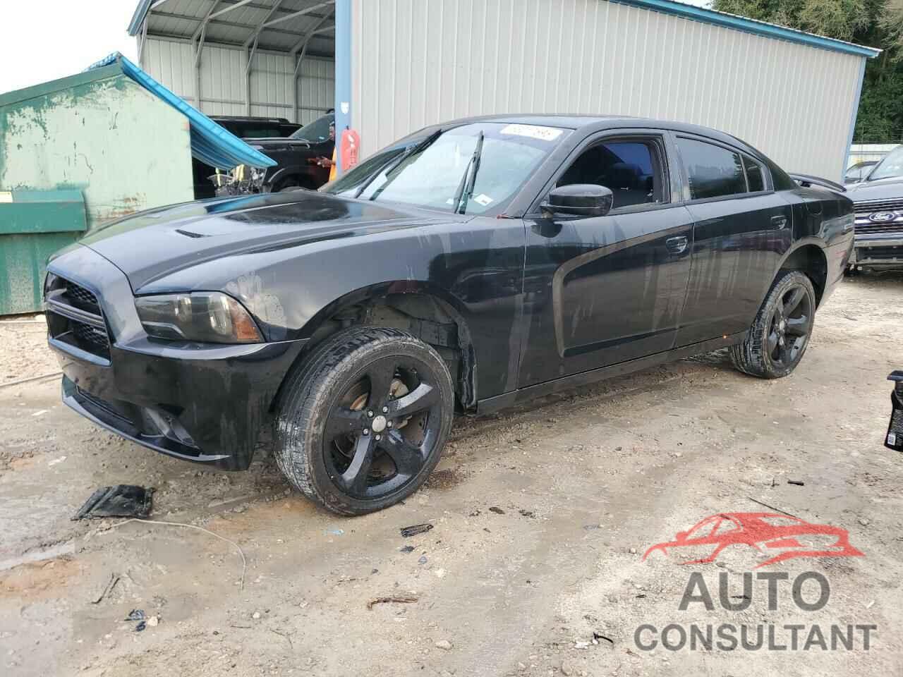 DODGE CHARGER 2012 - 2C3CDXHG1CH149310
