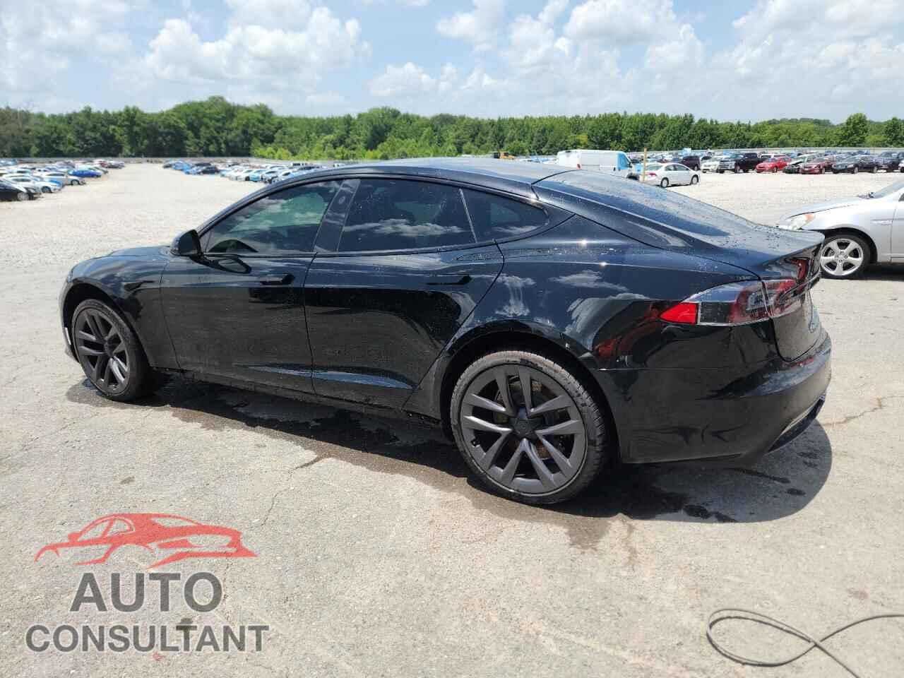 TESLA MODEL S 2021 - 5YJSA1E58MF433704