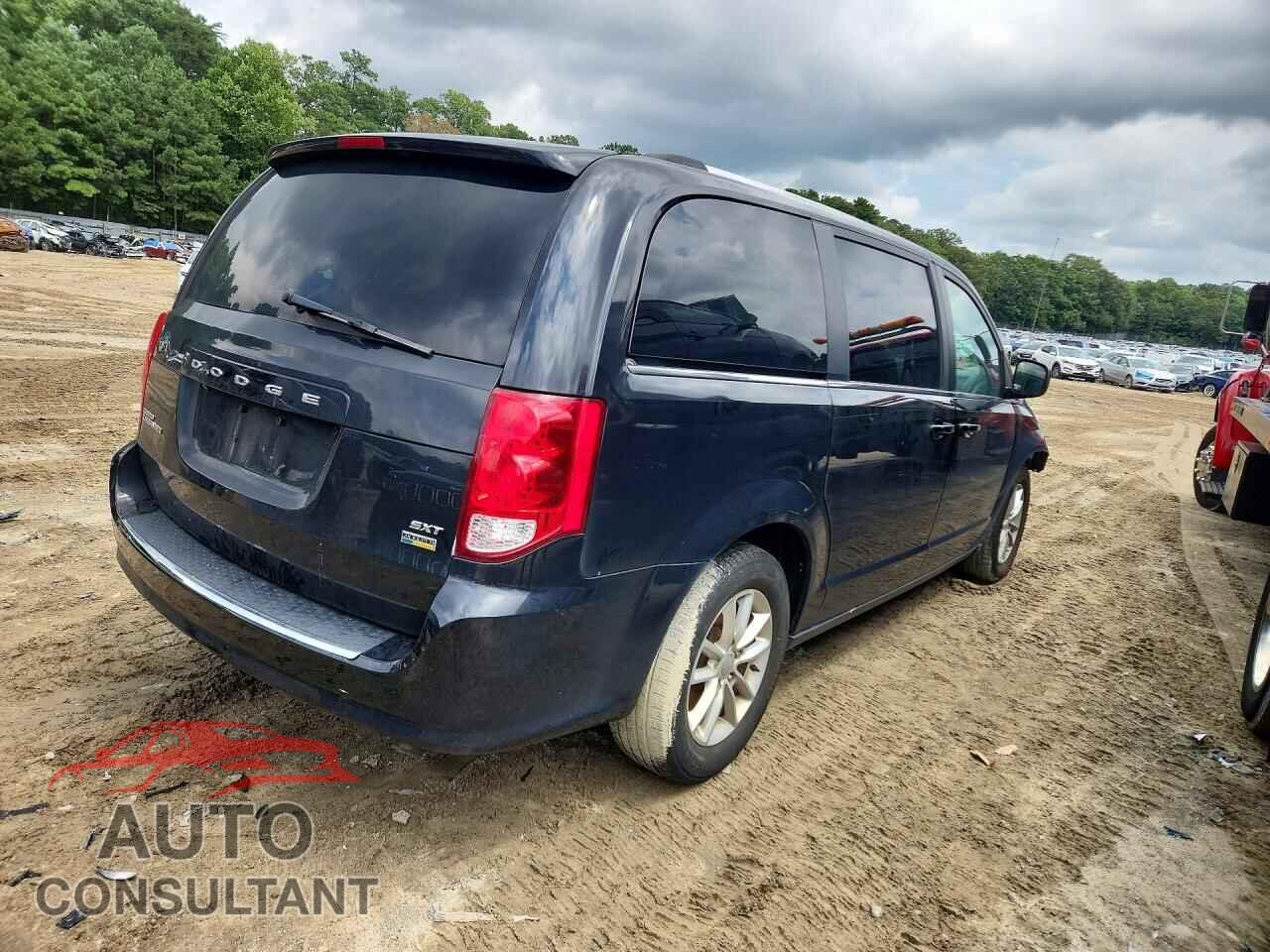 DODGE CARAVAN 2019 - 2C4RDGCG3KR718325