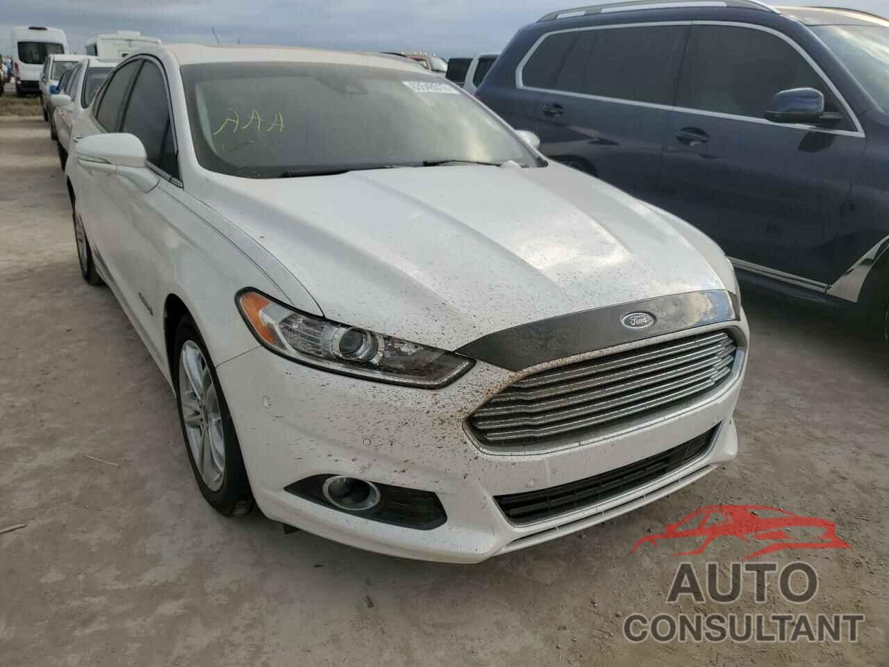 FORD FUSION 2016 - 3FA6P0RU9GR249425