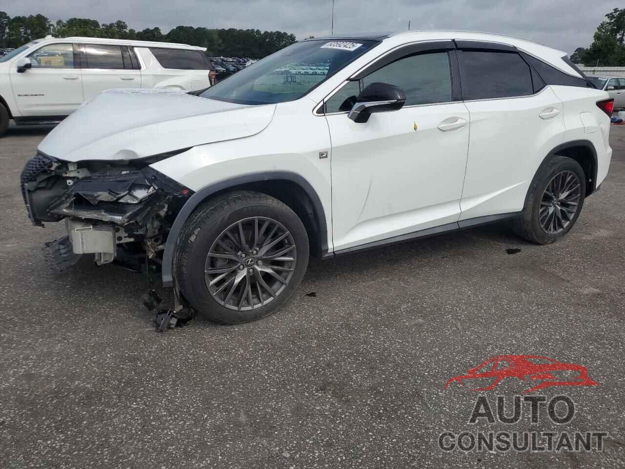 LEXUS RX350 2016 - 2T2BZMCA2GC050646