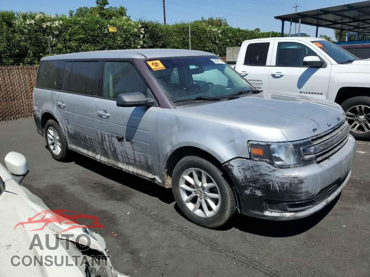 FORD FLEX 2015 - 2FMGK5B89FBA14829