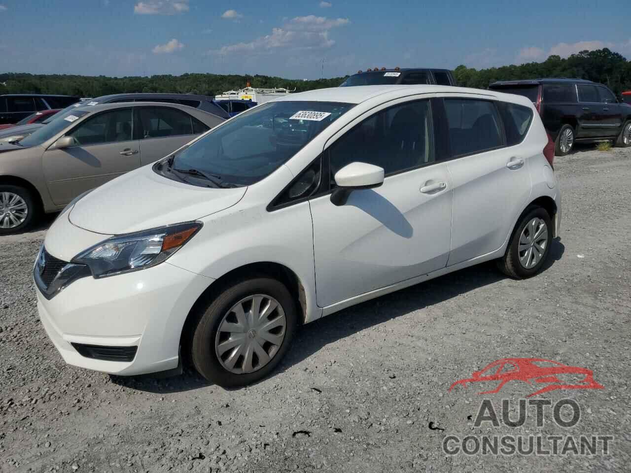NISSAN VERSA 2017 - 3N1CE2CP3HL355572