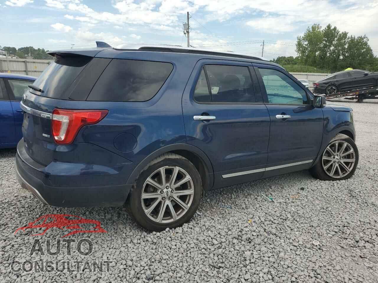 FORD EXPLORER 2016 - 1FM5K8F89GGC02702