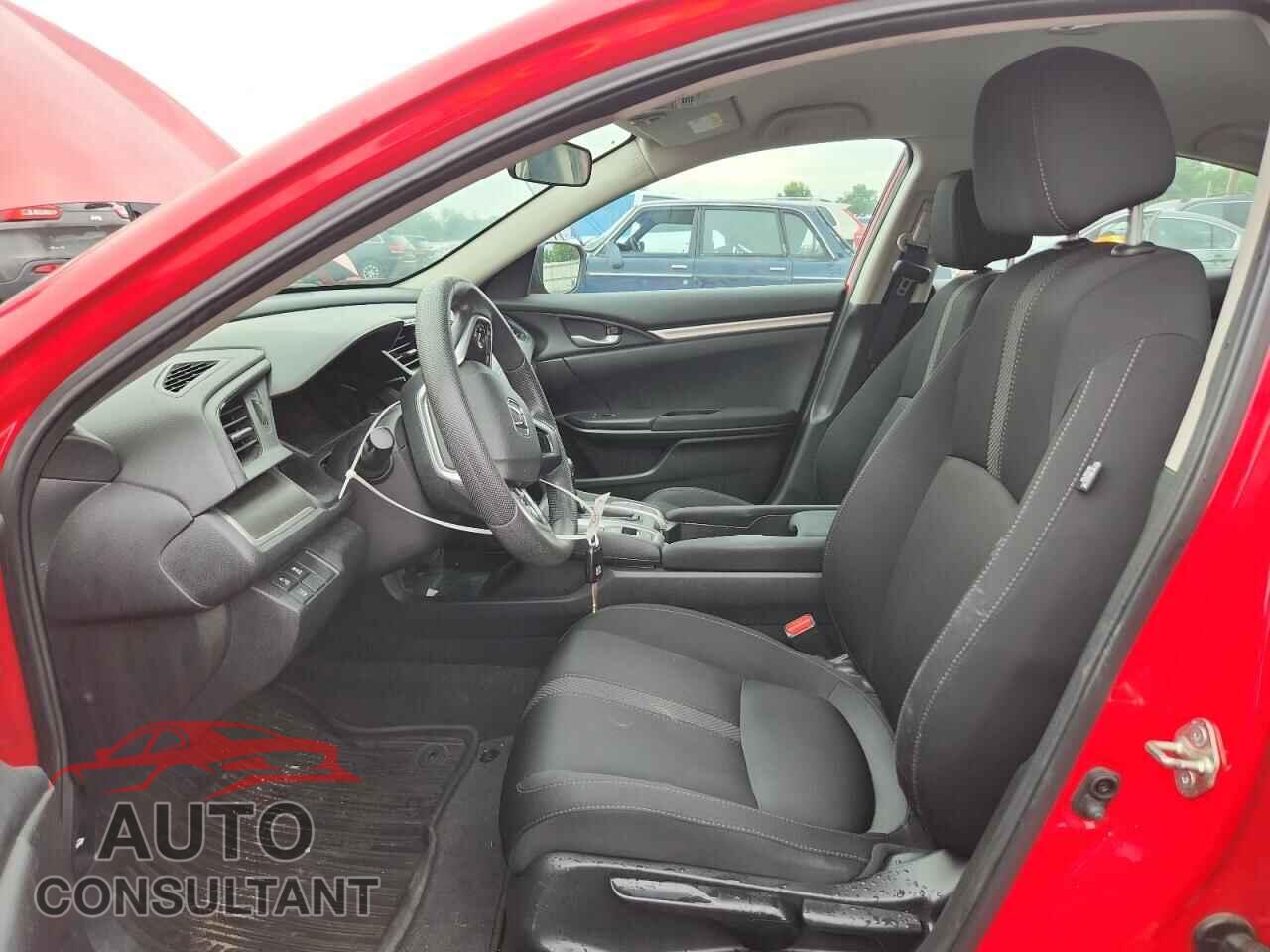 HONDA CIVIC 2019 - 2HGFC2F68KH577433