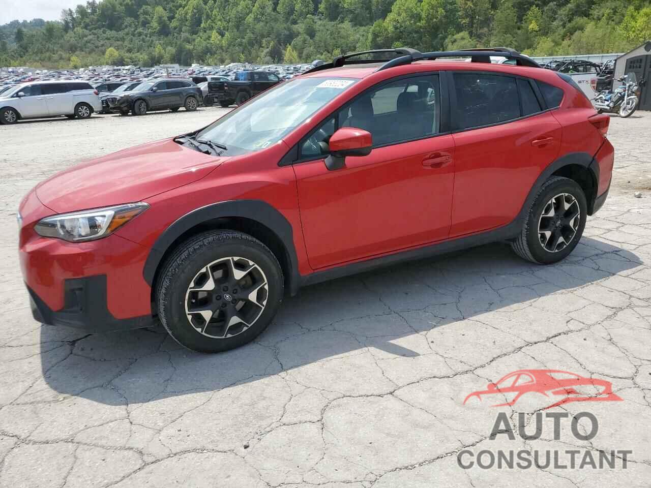 SUBARU CROSSTREK 2020 - JF2GTAECXL8248472