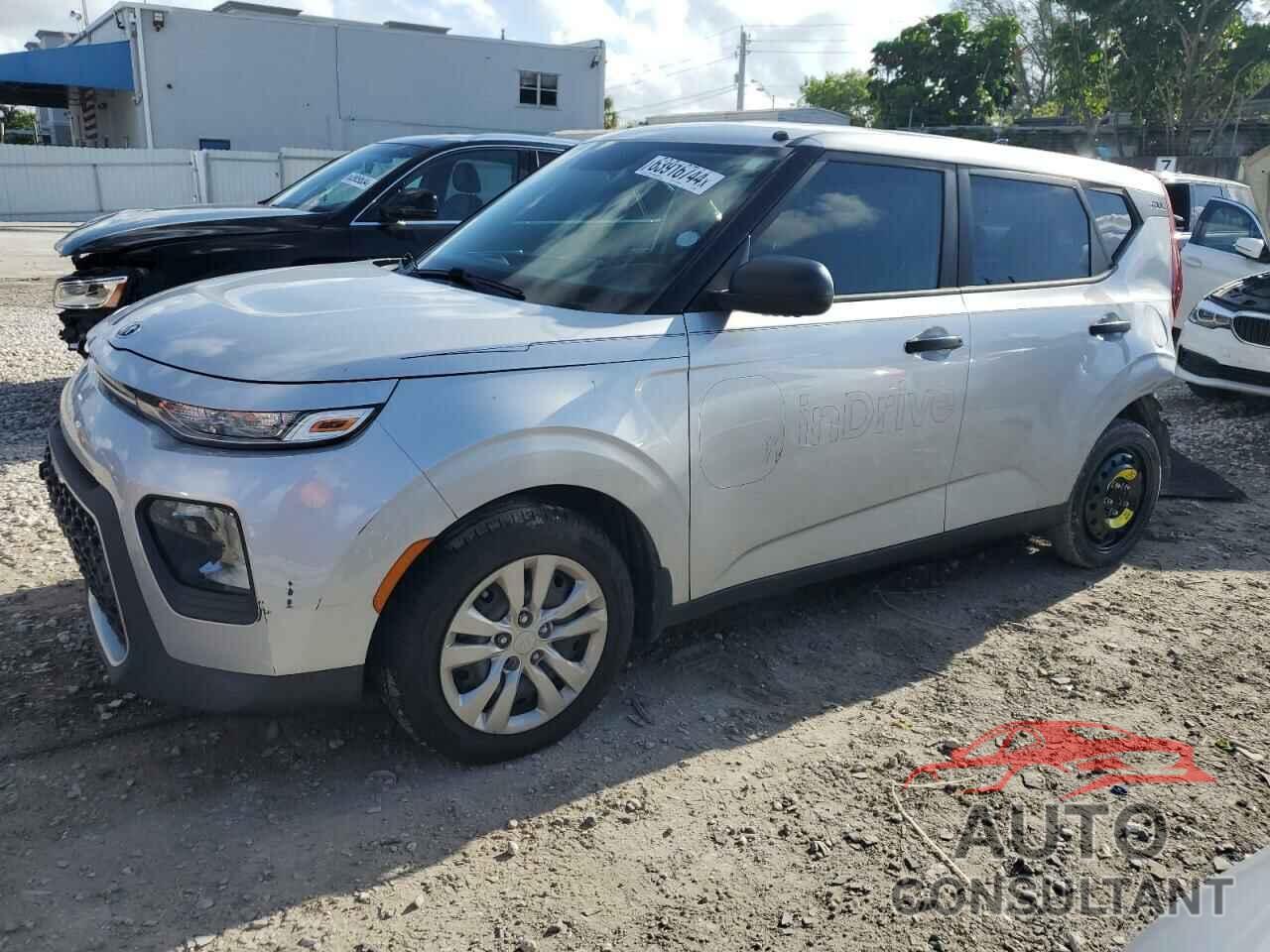 KIA SOUL 2020 - KNDJ22AU6L7049064