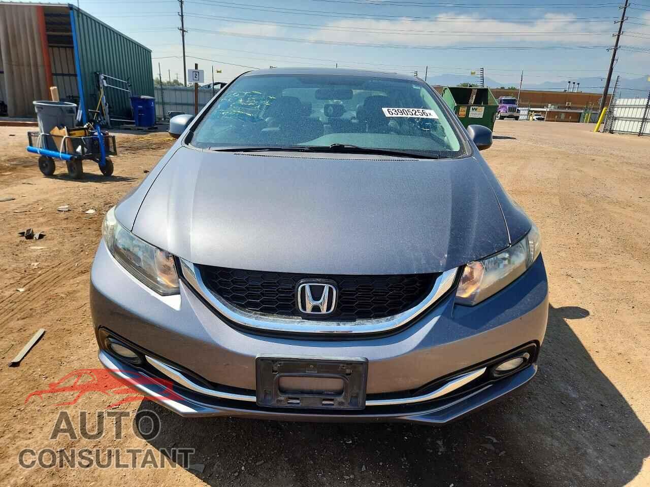 HONDA CIVIC 2013 - 19XFB2F94DE021114