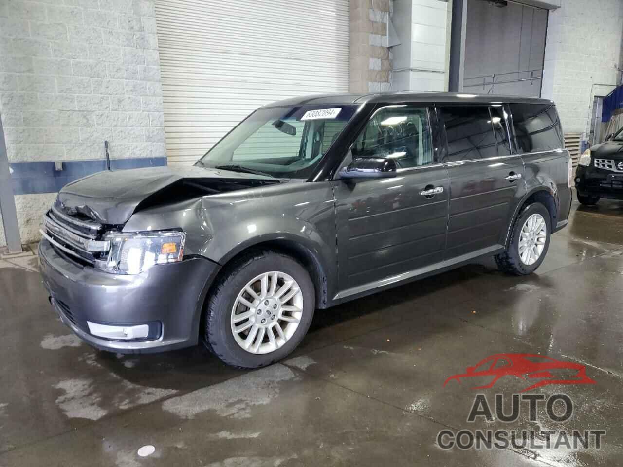 FORD FLEX 2018 - 2FMHK6C81JBA08413