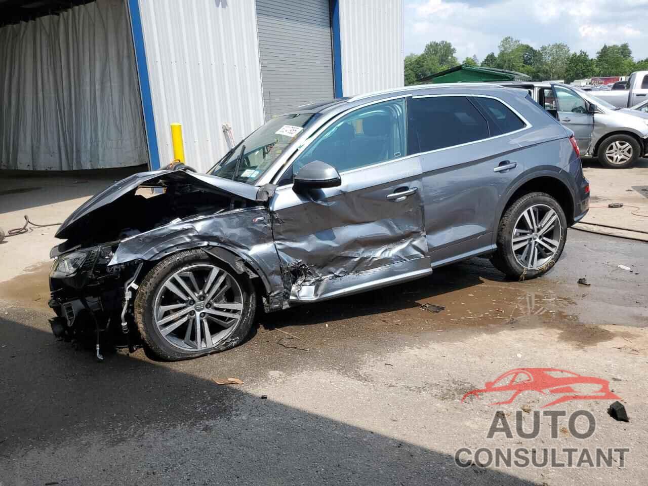 AUDI Q5 2019 - WA1FNAFY5K2091766