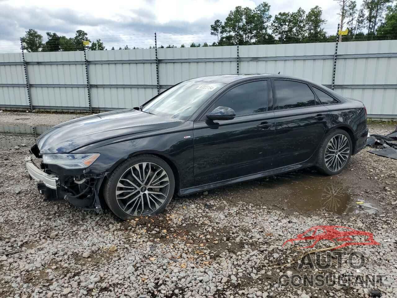 AUDI A6 2018 - WAUG8AFCXJN013564