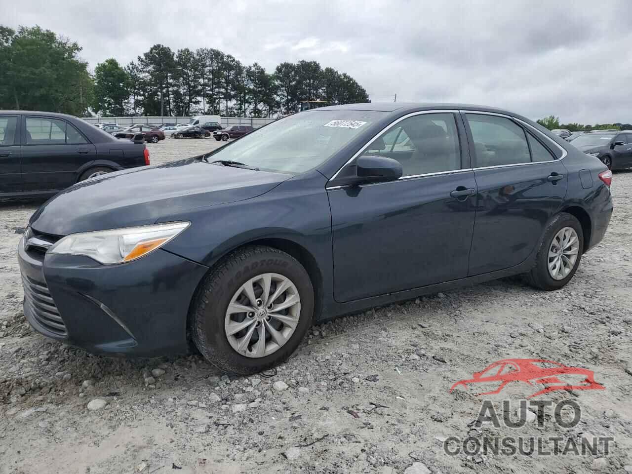 TOYOTA CAMRY 2017 - 4T1BF1FK1HU727704