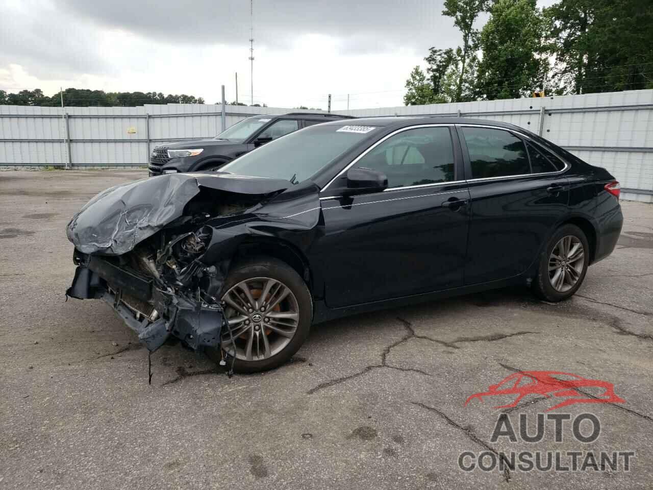 TOYOTA CAMRY 2017 - 4T1BF1FKXHU310310