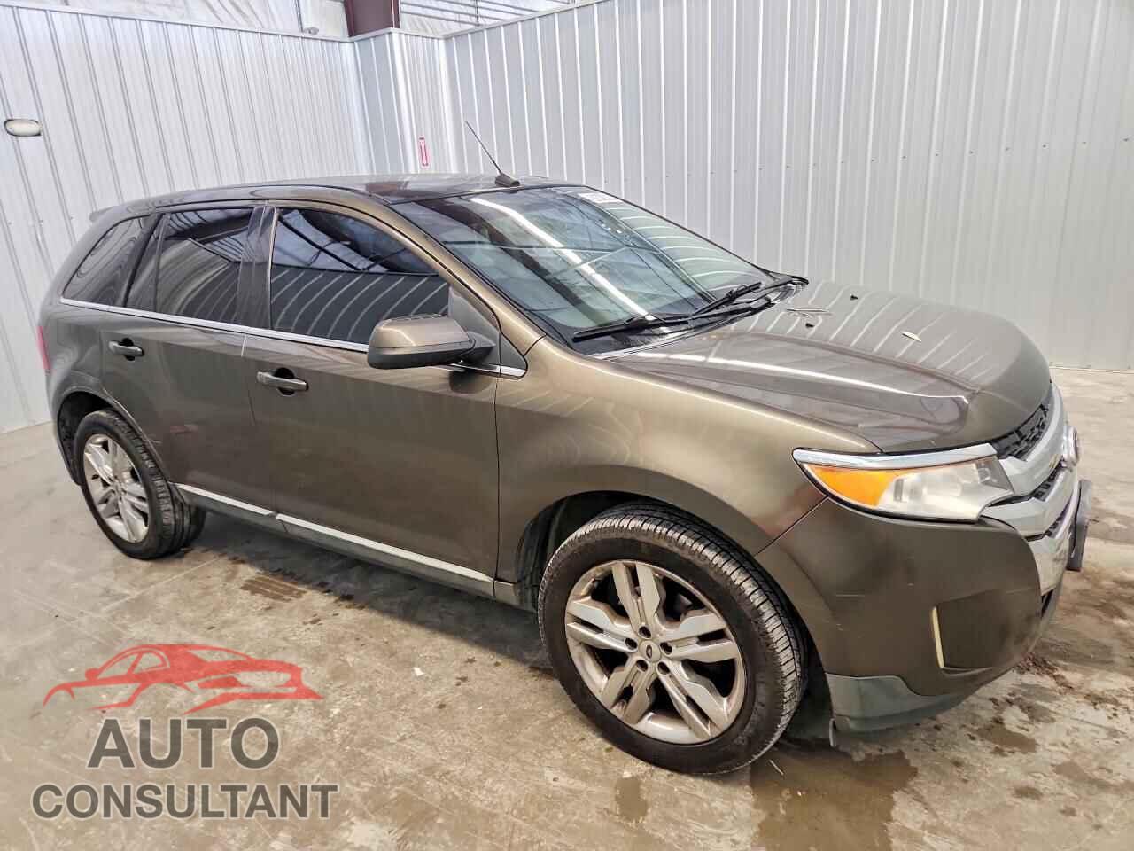 FORD EDGE 2011 - 2FMDK3KC7BBA95433