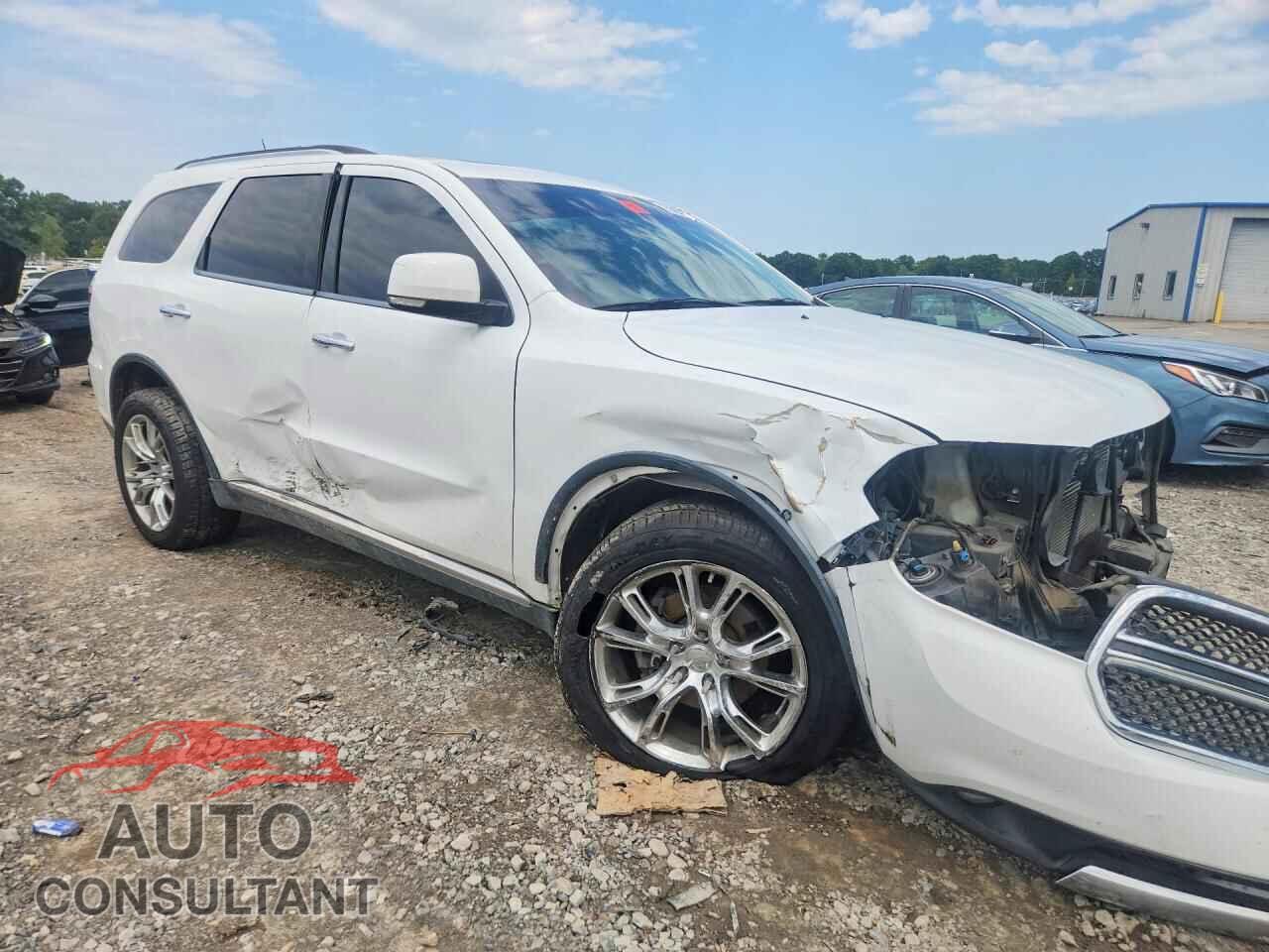 DODGE DURANGO 2013 - 1C4RDJDG5DC667577