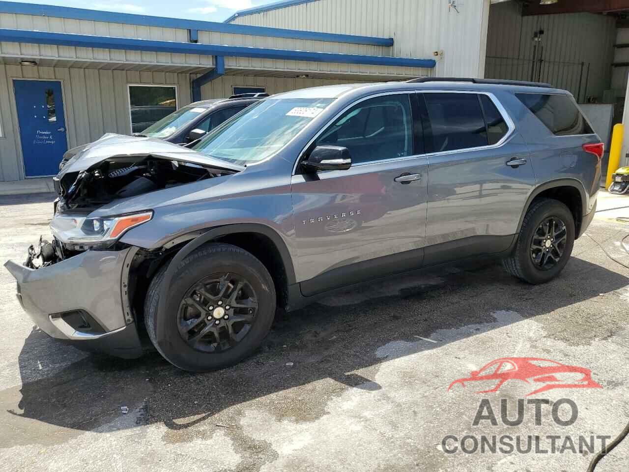CHEVROLET TRAVERSE 2020 - 1GNERGKW4LJ219958