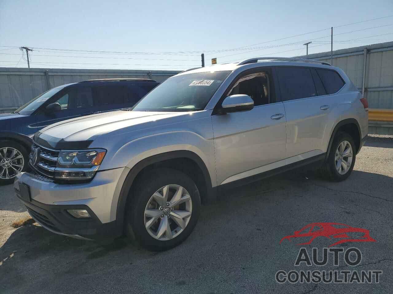 VOLKSWAGEN ATLAS 2019 - 1V2UR2CA6KC504771