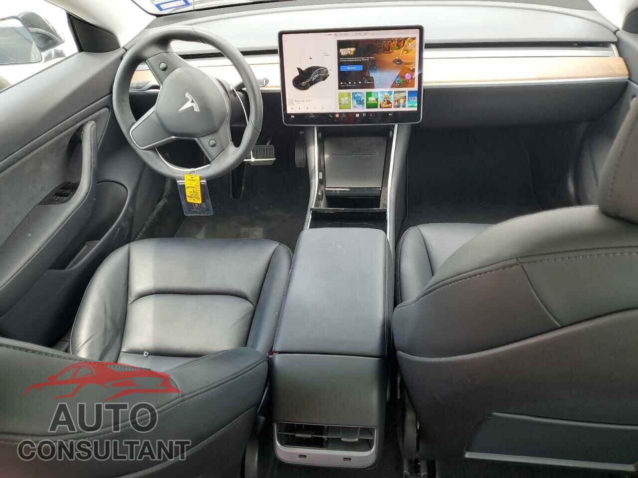 TESLA MODEL 3 2020 - 5YJ3E1EB9LF600147