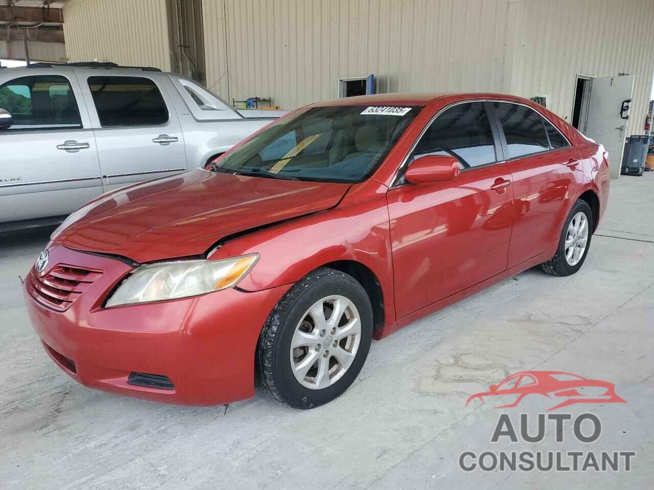 TOYOTA CAMRY 2009 - 4T1BE46KX9U407187