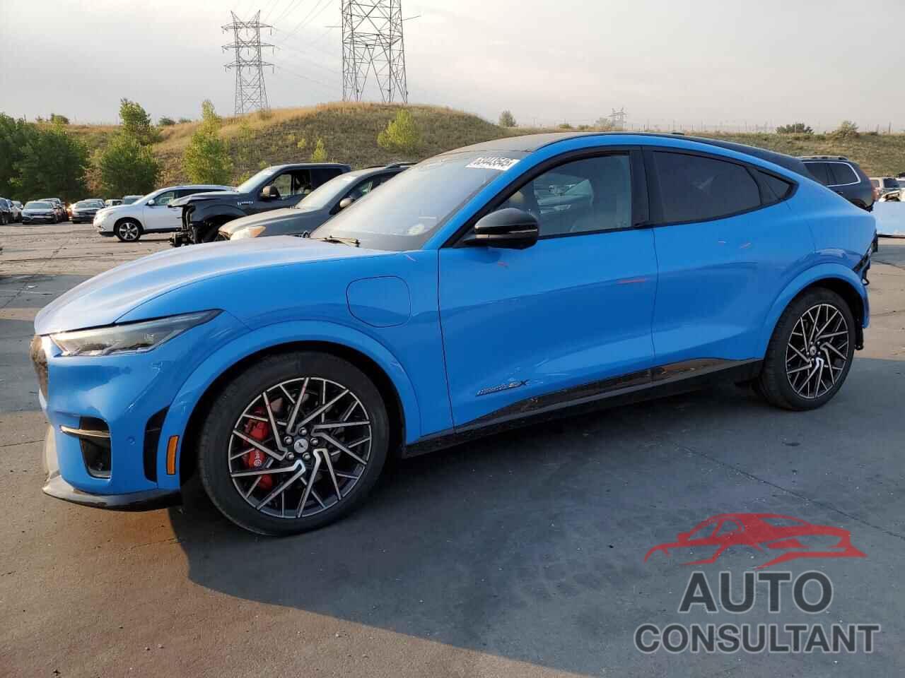 FORD MUSTANG 2021 - 3FMTK4SX0MME02043