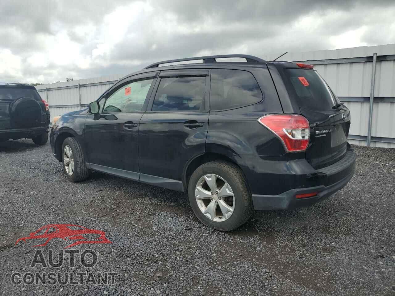 SUBARU FORESTER 2014 - JF2SJAEC2EH502324