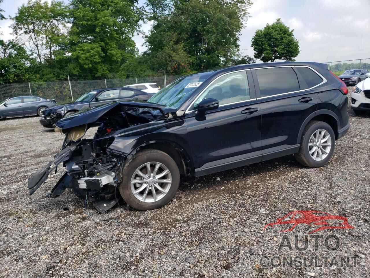 HONDA CRV 2025 - 2HKRS4H46SH434090