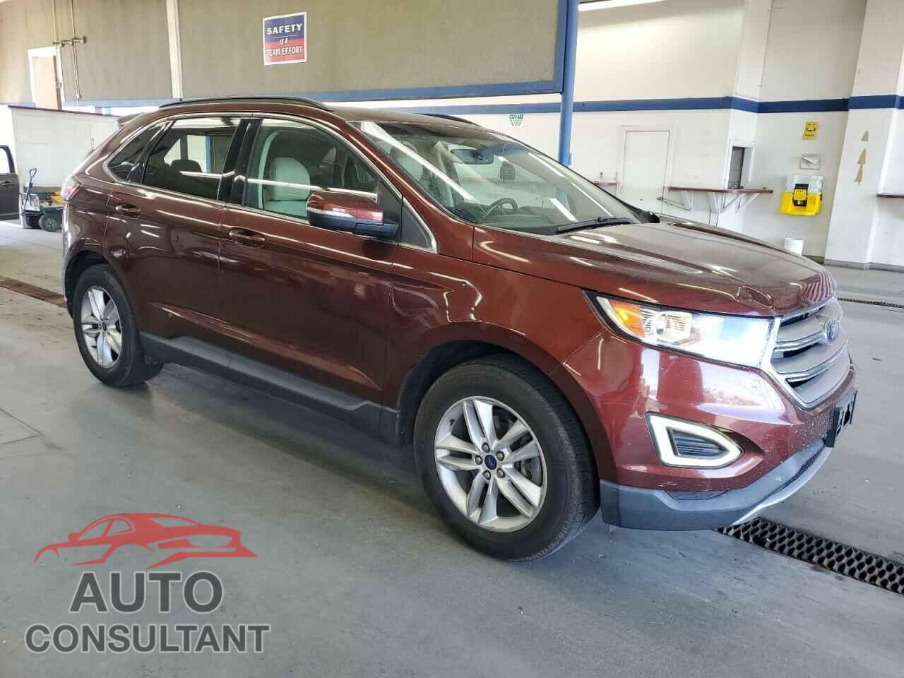 FORD EDGE 2015 - 2FMTK4J98FBB33832